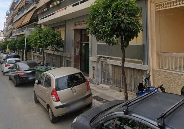 Αποθήκη 263 τ.μ.