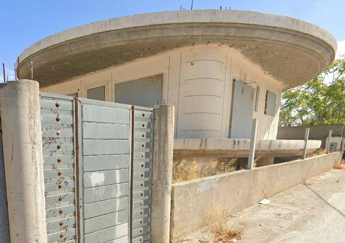 Ημιτελής μονοκατοικία 360 τ.μ.