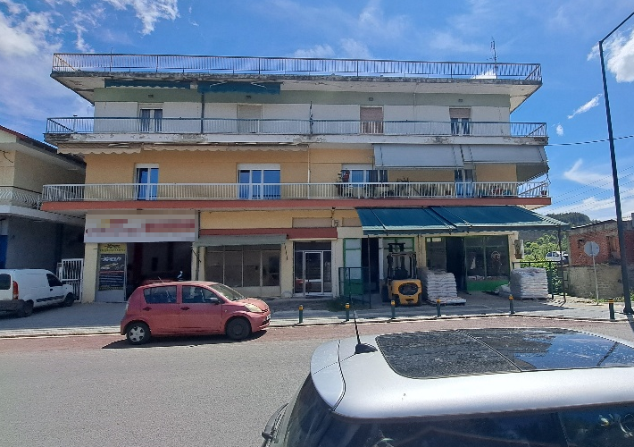 Διαμέρισμα 130 τ.μ.