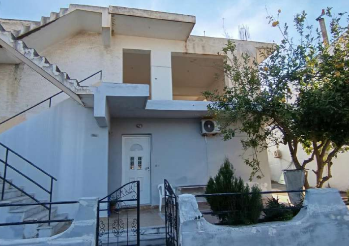 Ημιτελές διαμέρισμα 93 τ.μ.