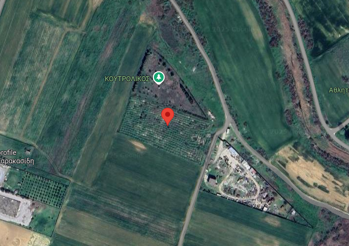 Αγροτεμάχιο 11.492 τ.μ.