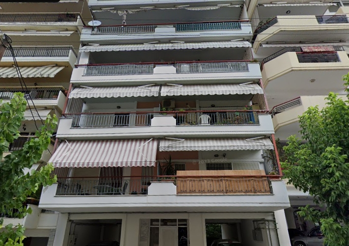 Διαμέρισμα 85 τ.μ. με αποθήκη