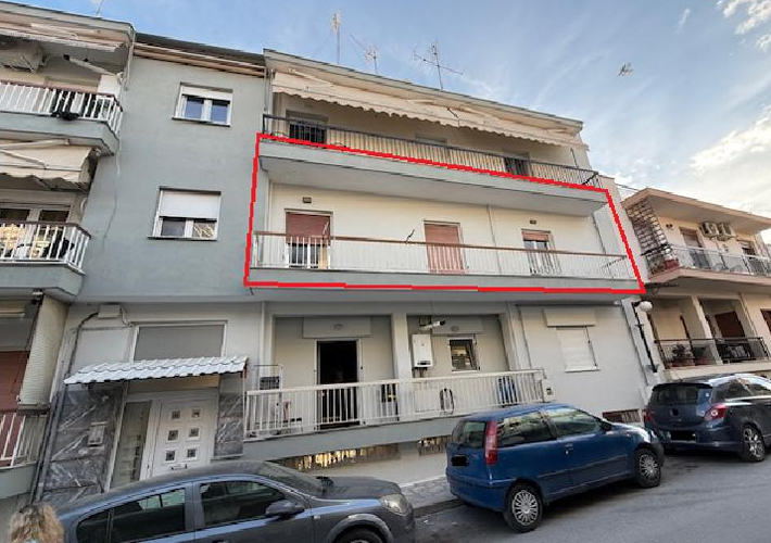 Διαμέρισμα 45 τ.μ.