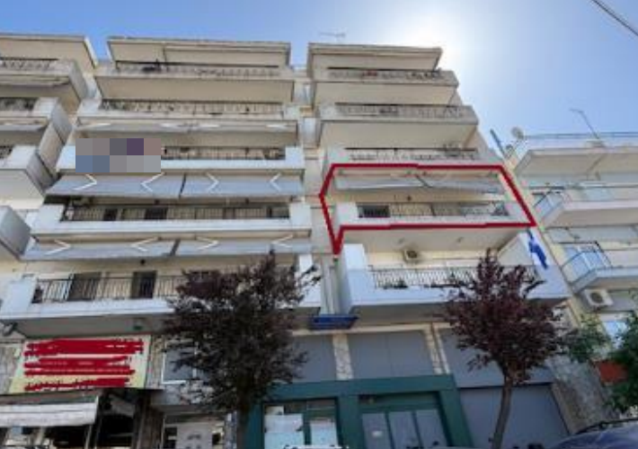 Διαμέρισμα 80 τ.μ.