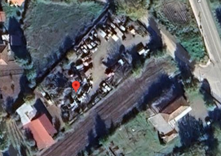 Οικόπεδο 2.498 τ.μ.