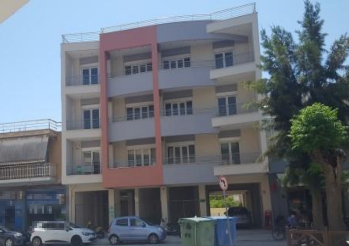 Ημιτελές διαμέρισμα 78 τ.μ.