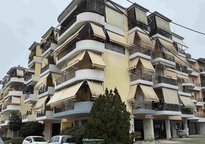 Διαμέρισμα 79 τ.μ. και θέση στάθμευσης