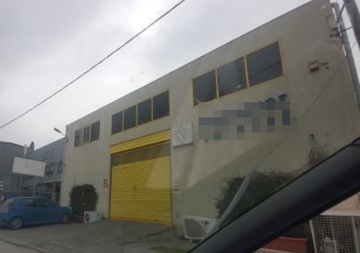 Επαγγελματικό κτίριο 427 τ.μ.