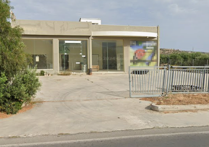 Επαγγελματικό κτήριο 530 τ.μ.
