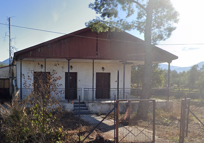 Μονοκατοικία 72 τ.μ.