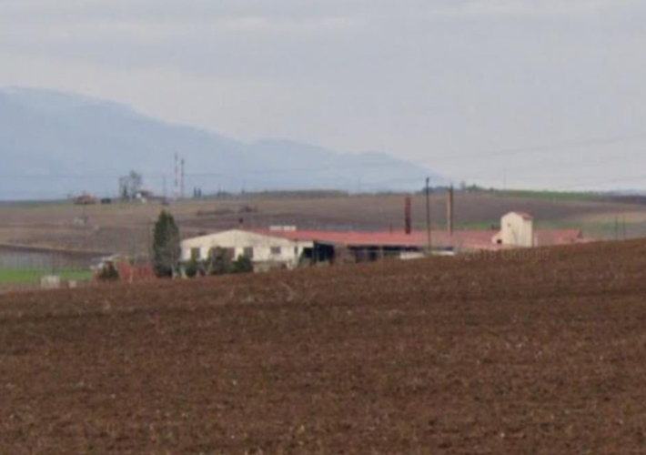 Βιομηχανικός χώρος 4.463 τ.μ.