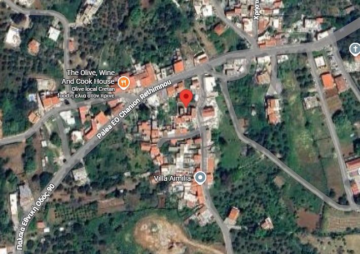 Διαμέρισμα 90 τ.μ.