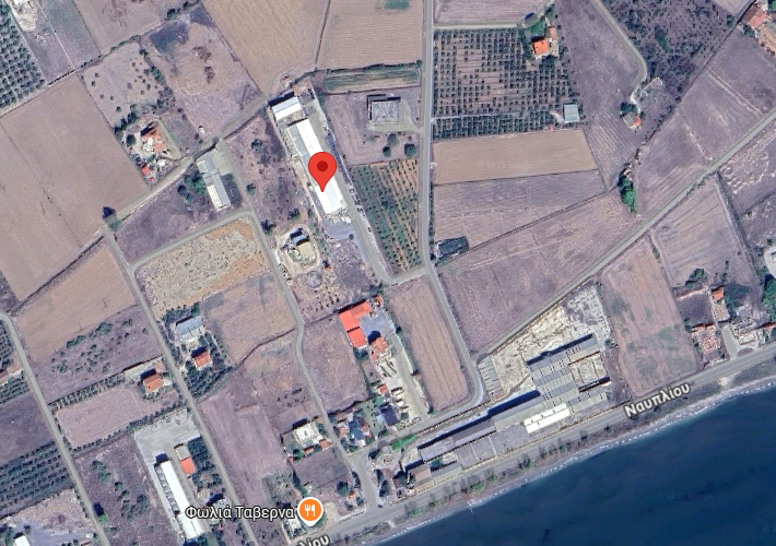 Βιομηχανικό κτήριο 1.899 τ.μ.