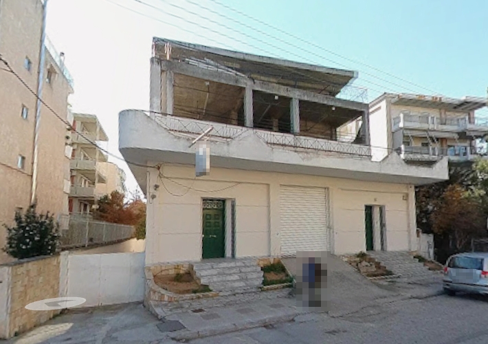 Αποθήκη 446 τ.μ.