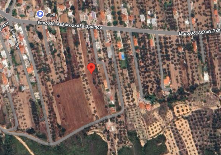 Αγροτεμάχιο 4.645 τ.μ.