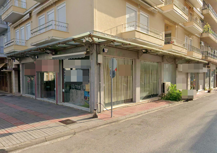 Κατάστημα 126 τ.μ.