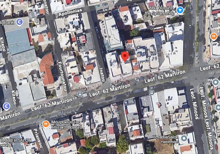 Διαμέρισμα 80 τ.μ.