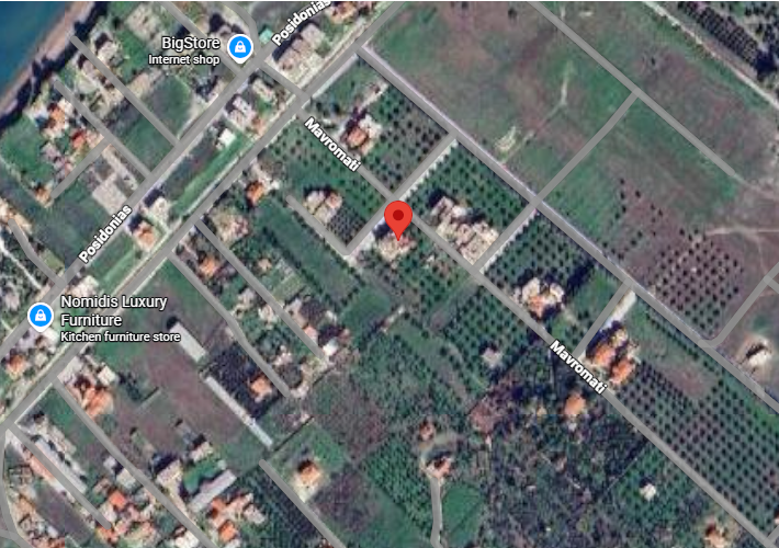 Συγκρότημα μεζονετών 387 τ.μ.