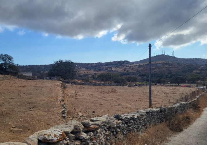 Αγροτεμάχιο 4.300 τ.μ.