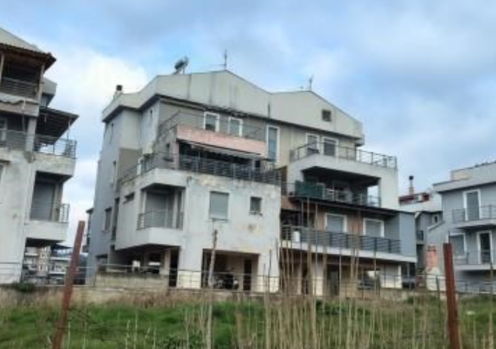 Διαμέρισμα 102 τ.μ. και θέση στάθμευσης