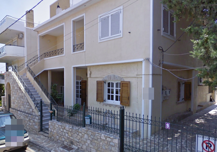 Διαμέρισμα 121 τ.μ.