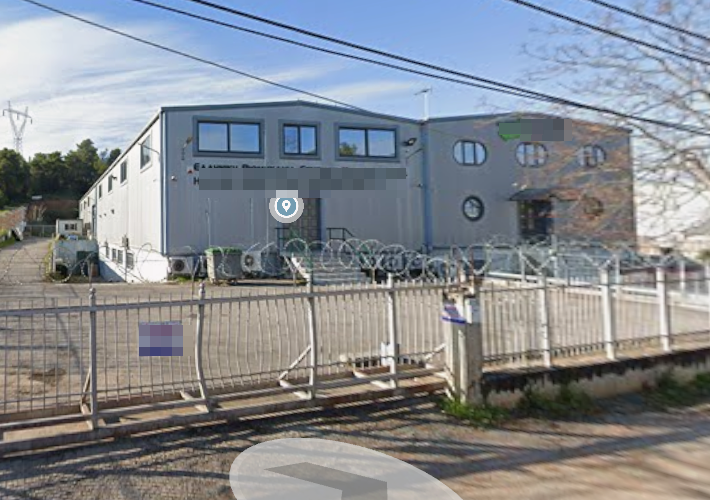 Βιομηχανικό κτίριο 1.559 τ.μ.