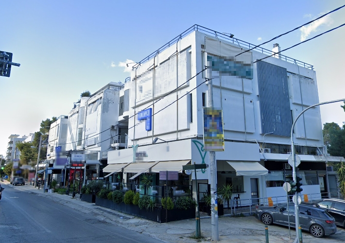 Κατάστημα 84 τ.μ.