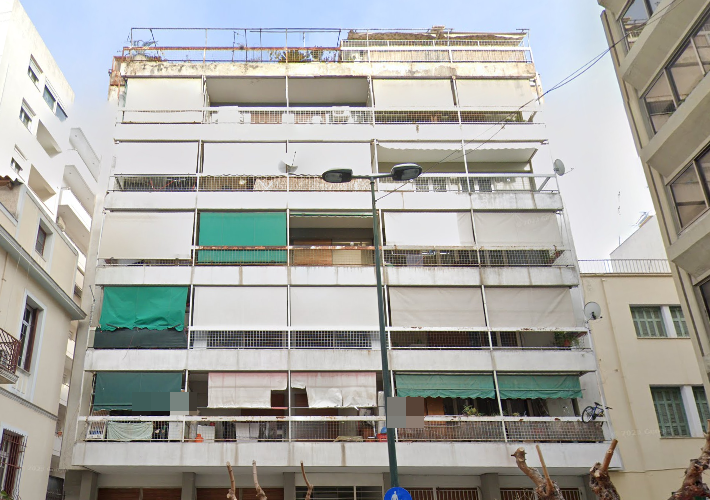 Διαμέρισμα 102 τ.μ.