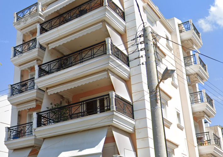 Διαμέρισμα 64 τ.μ. και θέση στάθμευσης