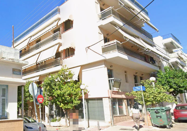 Αποθήκη 68 τ.μ.