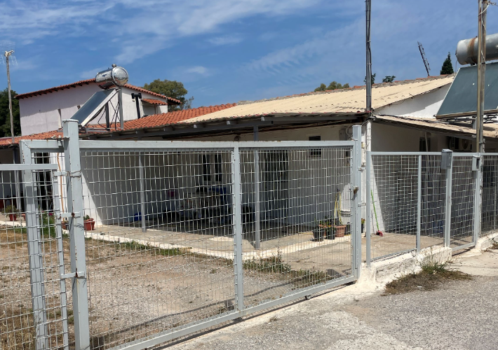 Κτήρια 930 τ.μ.