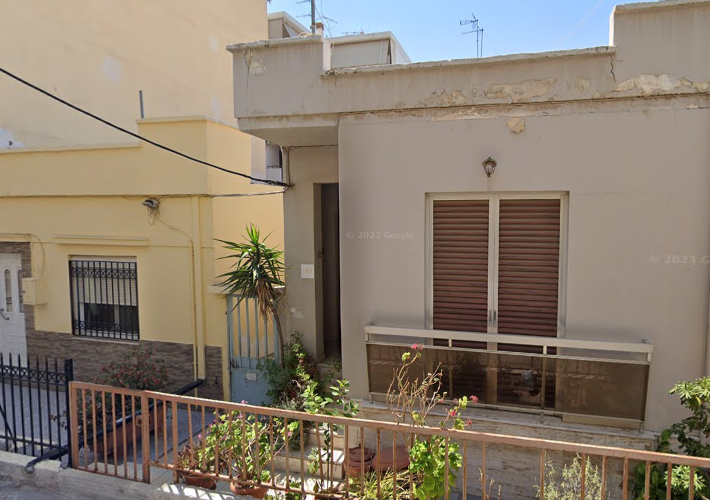 Μονοκατοικία σε οικόπεδο 90 τ.μ.