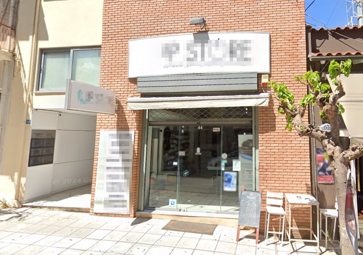 Κατάστημα 102 τ.μ.