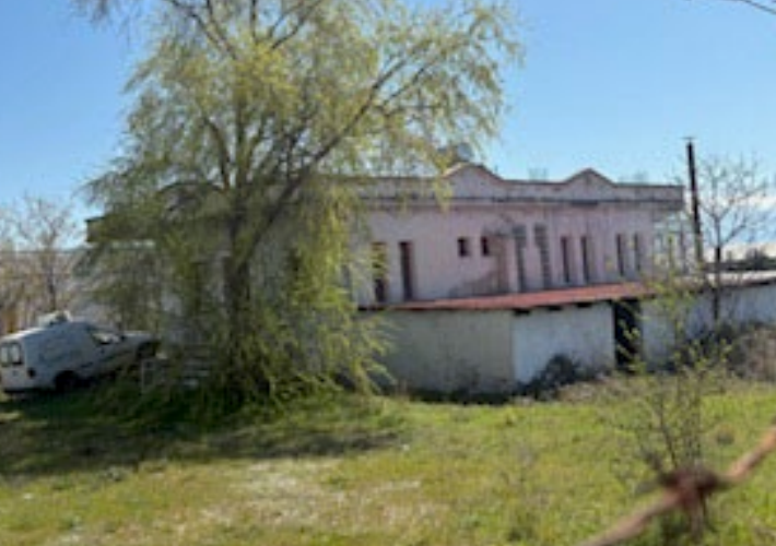 Βιοτεχνικό κτήριο 179 τ.μ.