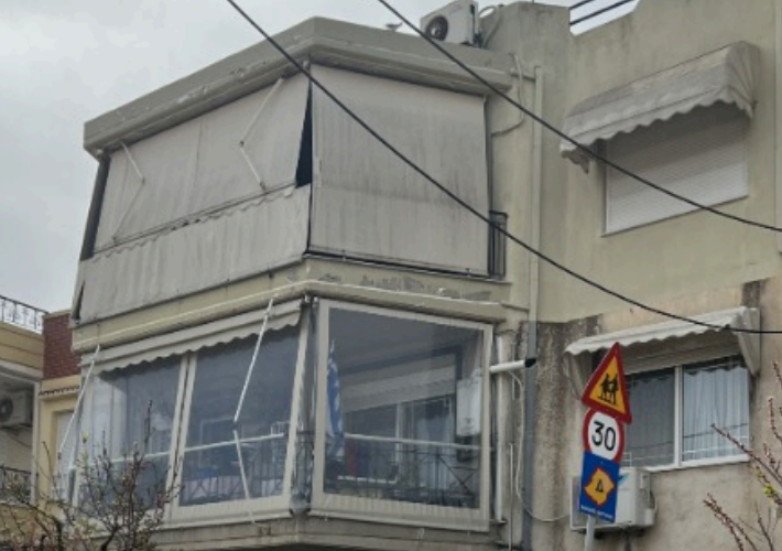 Διαμέρισμα 95 τ.μ.