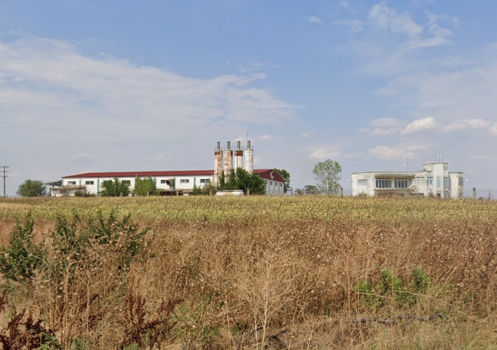 Bιοτεχνικός χώρος 2.525 τ.μ.