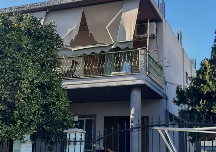 Μονοκατοικία 129 τ.μ. με αποθήκη 37 τ.μ.