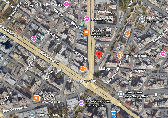 Γραφείο 22 τ.μ.