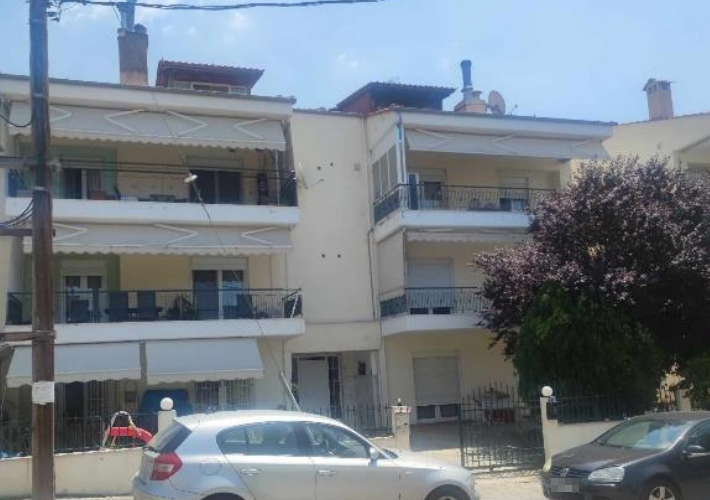 Αποθήκη 80 τ.μ. με θέση στάθμευσης