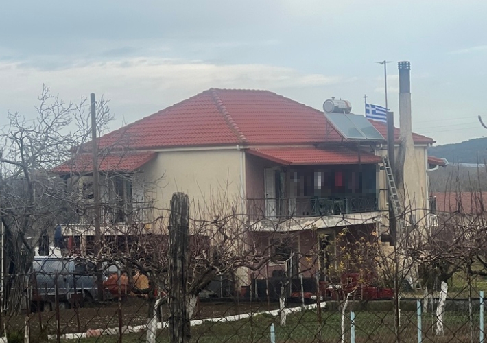 Μονοκατοικία 119 τ.μ.