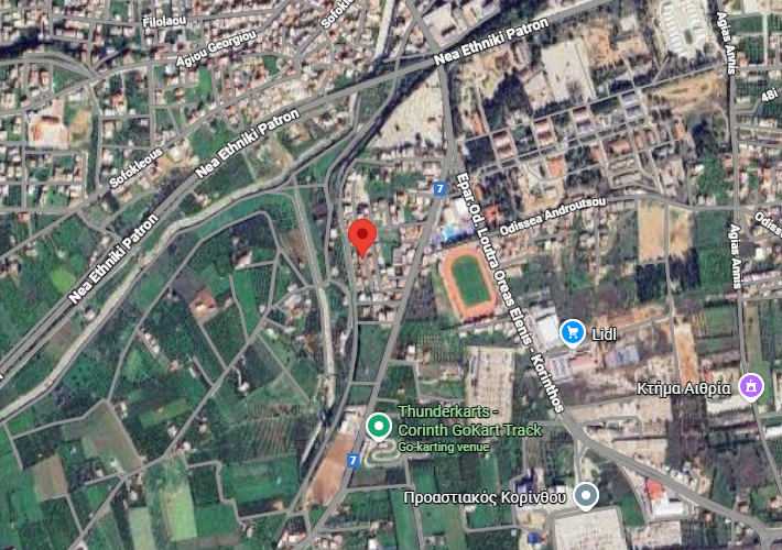 Διαμέρισμα 83 τ.μ.