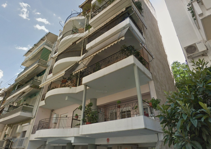 Διαμέρισμα 124 τ.μ. και θέση στάθμευσης