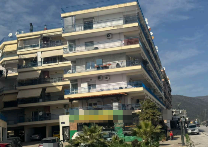 Αποθήκη 13 τ.μ.