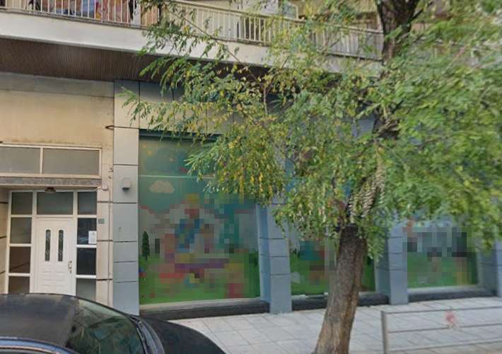 Κατάστημα 85 τ.μ. και πατάρι 43 τ.μ.