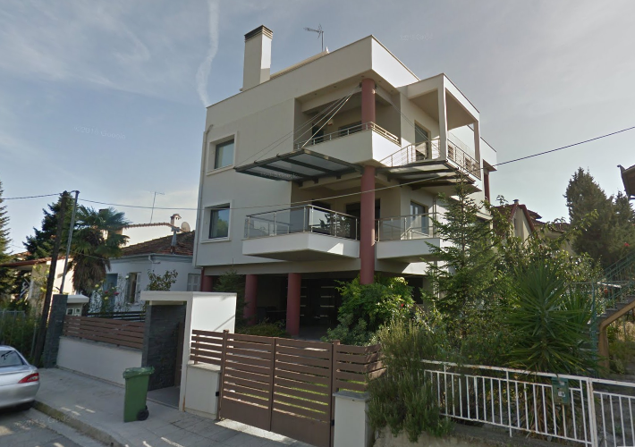 Κτήριο κατοικιών 560 τ.μ.