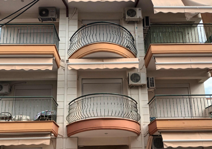 Διαμέρισμα 34 τ.μ.