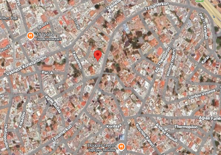 Διαμέρισμα 94 τ.μ.