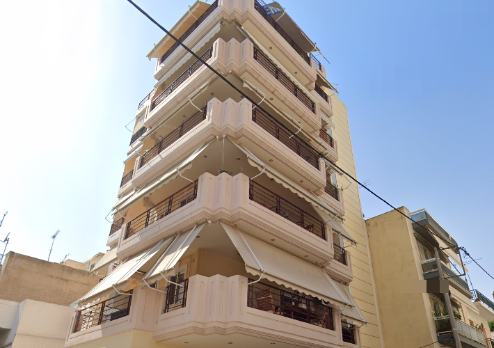 Θέση στάθμευσης 10 τ.μ.