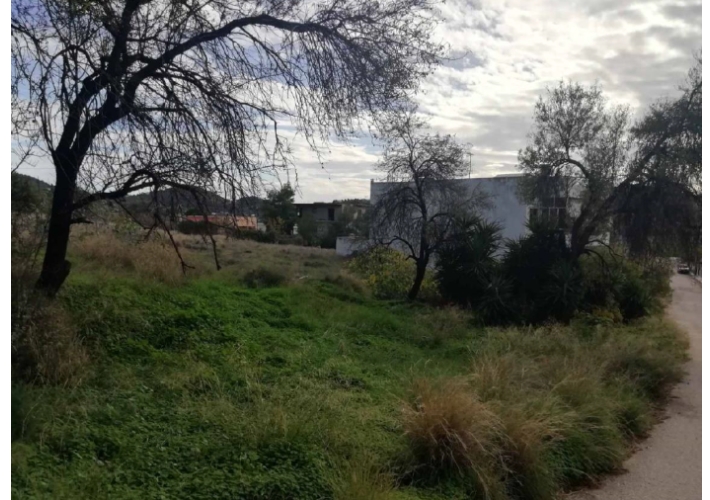 Οικόπεδο 2.579  τ.μ.