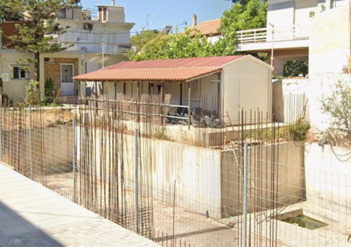 Μονοκατοικία σε οικόπεδο 430 τ.μ.